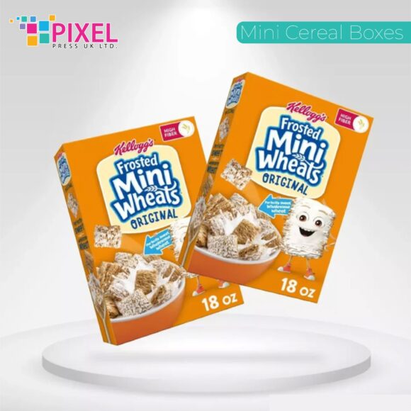 mini cereal boxes - Image 3