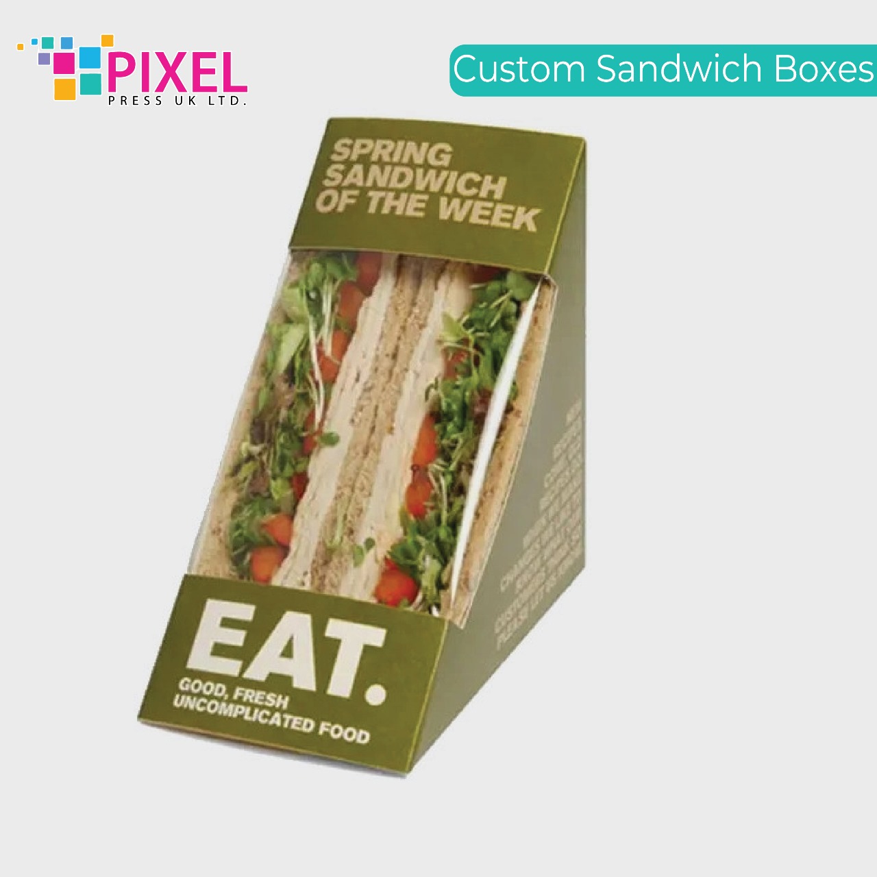 Custom Sandwich Boxes - Image 3