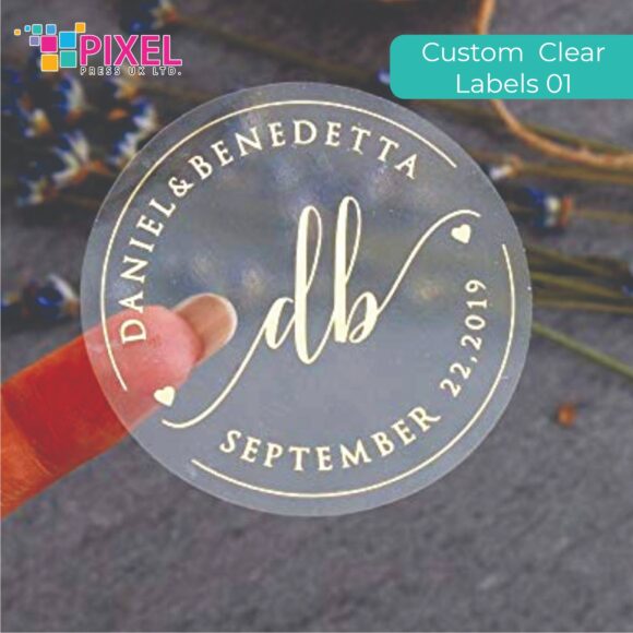 Clear Labels