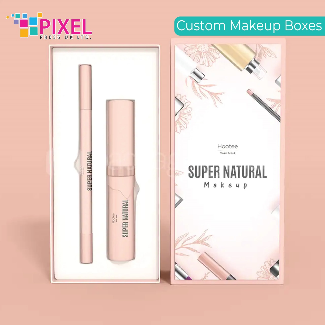 Custom Makeup Boxes - Image 2