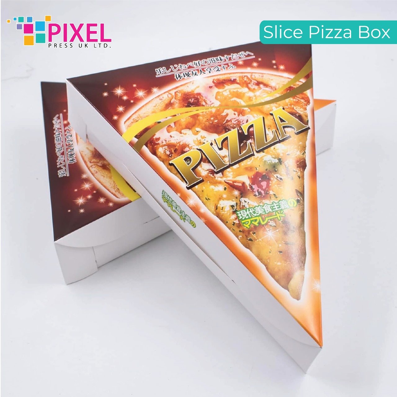 slice box pizza - Image 3