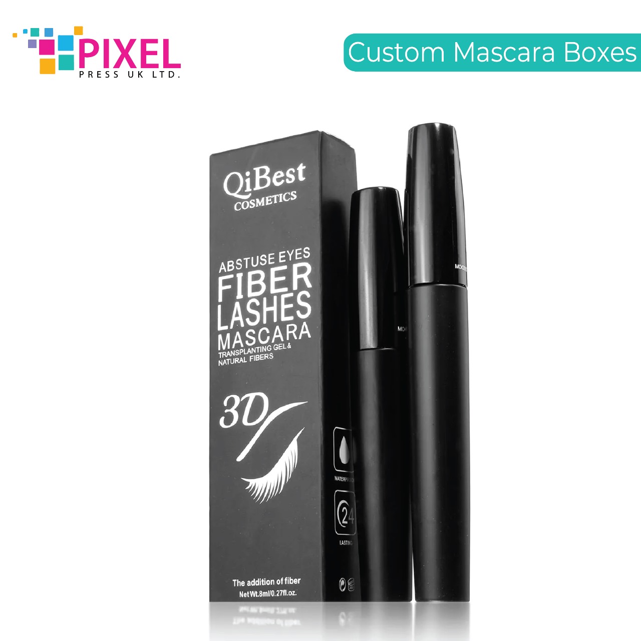 Custom Mascara Boxes - Image 3