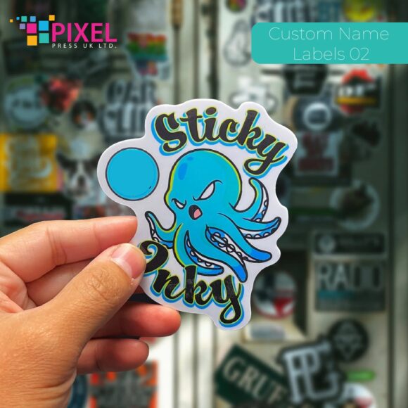 Custom Name Labels - Image 3