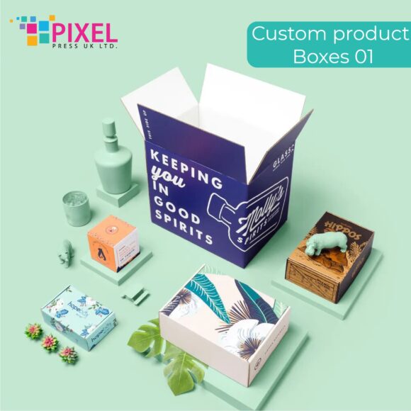 custom product boxes