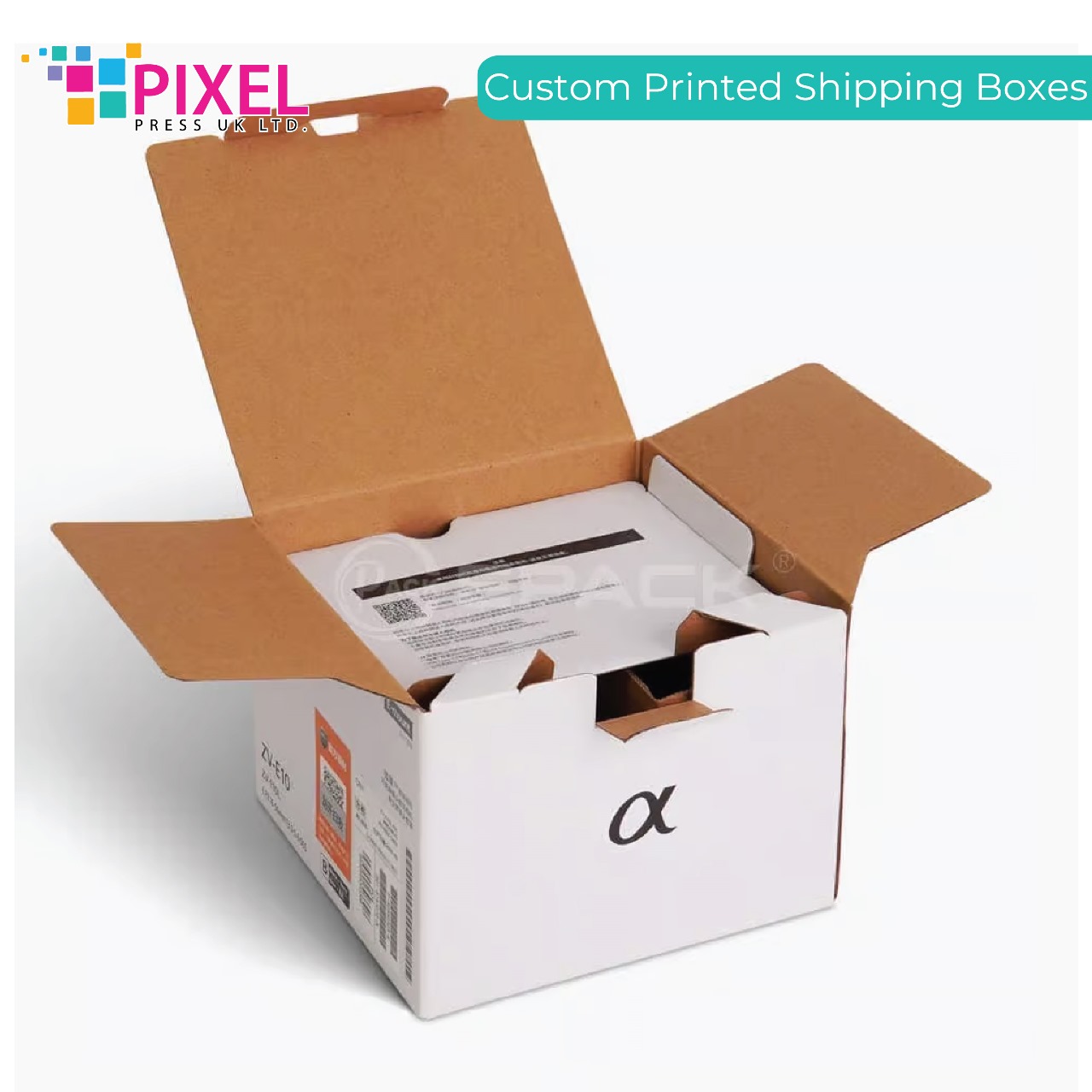 custom printed shipping boxes - Image 2