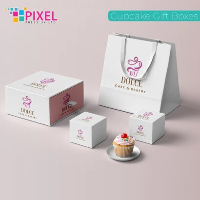 cupcake gift boxes