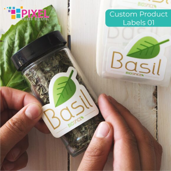 Product Labels