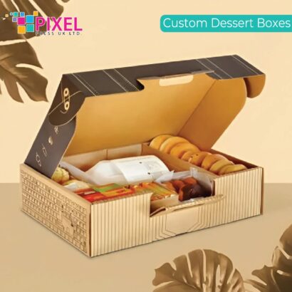 Custom Dessert Boxes