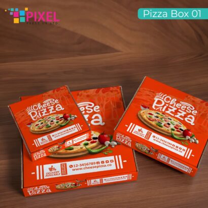 personalized pizza boxes