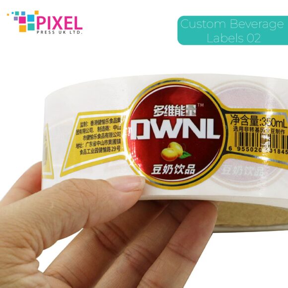 Beverage Labels - Image 3