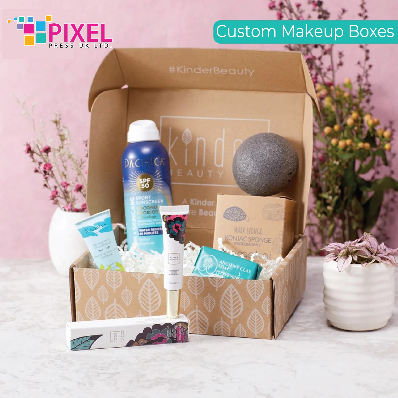 Custom Makeup Boxes - Image 3