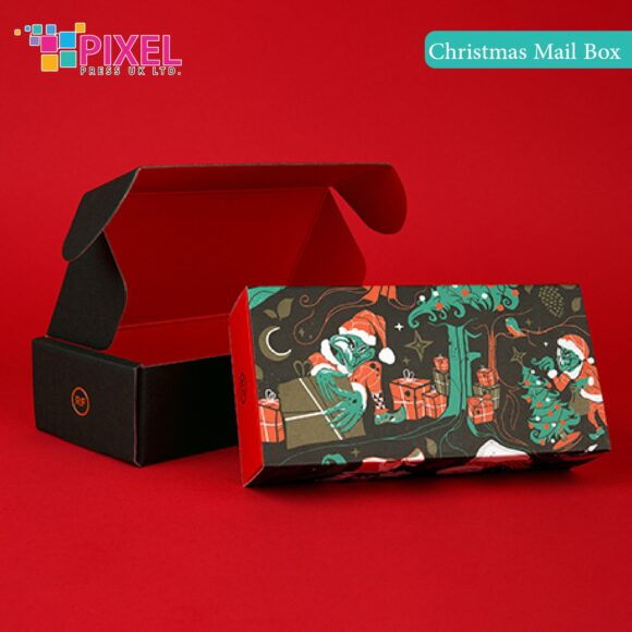 christmas mail box - Image 3