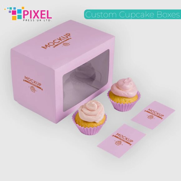 custom cupcake boxes - Image 4