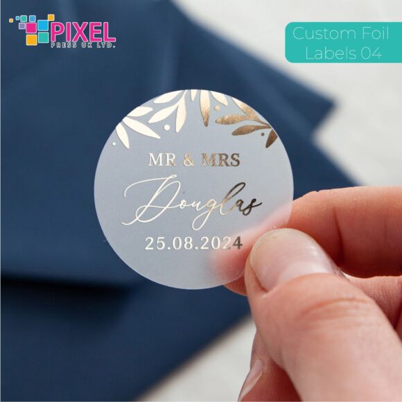 Foil Labels - Image 4