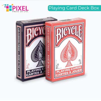 playing card deck box