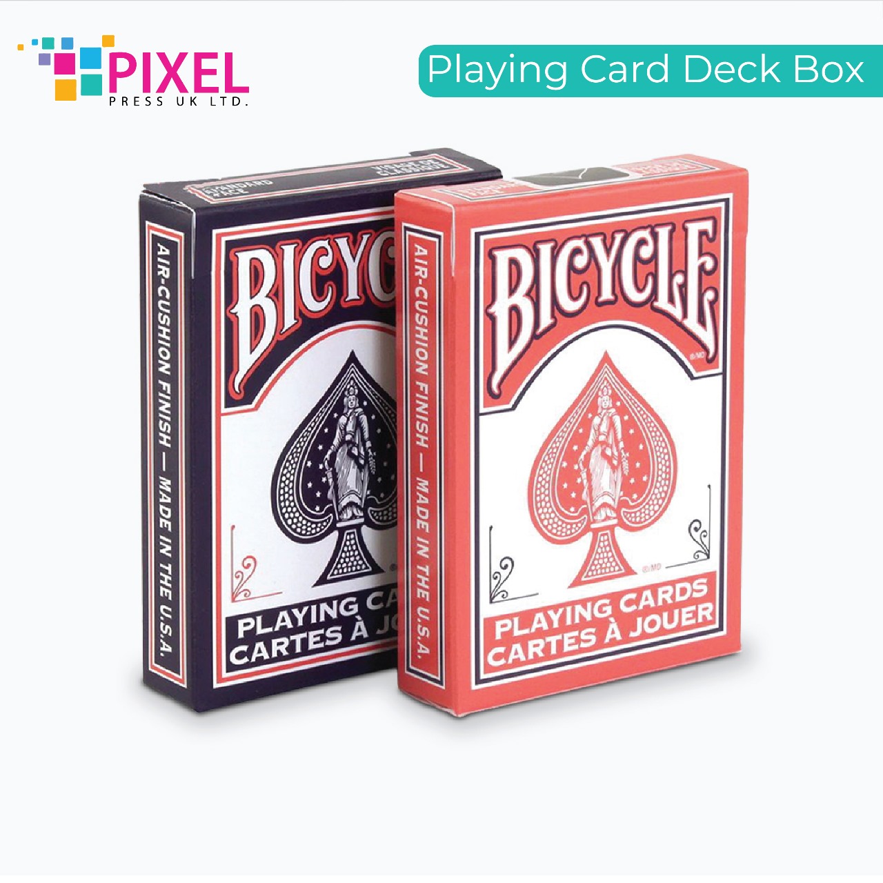 playing card deck box