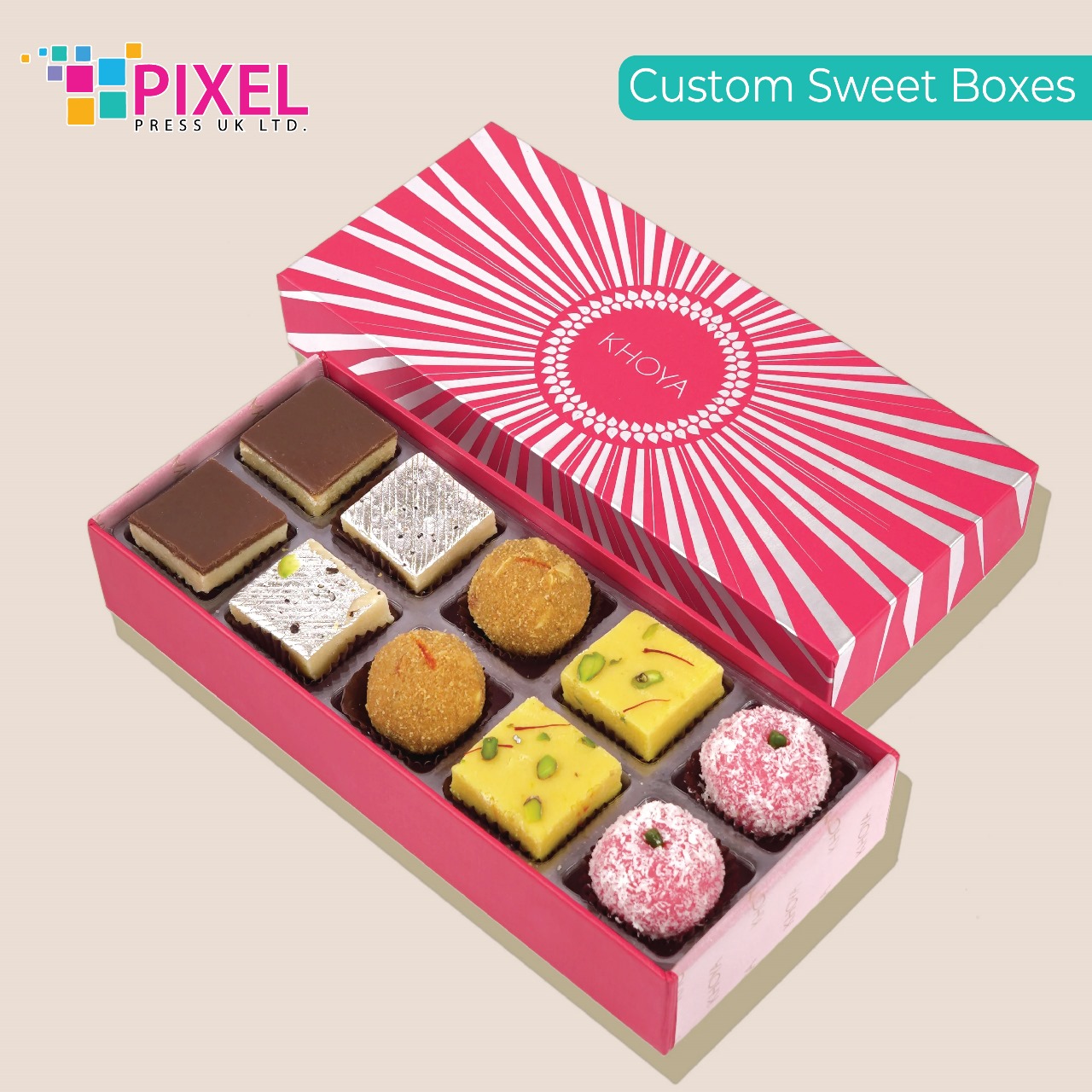 Custom Sweet Boxes - Image 2