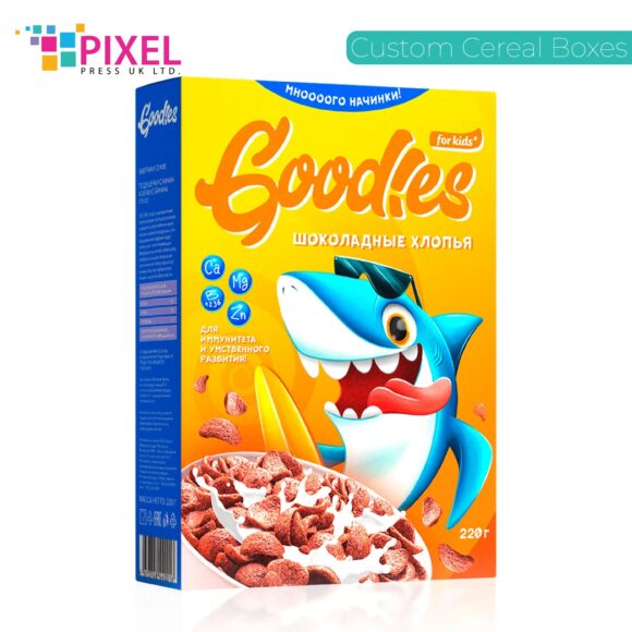 custom cereal boxes - Image 3