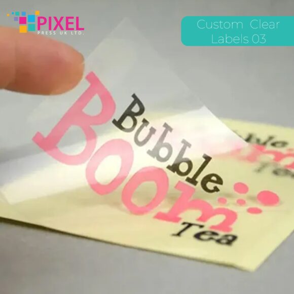 Clear Labels - Image 4