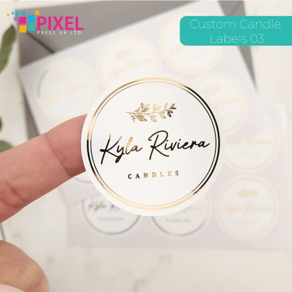 Custom Candle Labels - Image 2