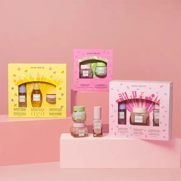 Multi-tier Shelf Floor Display