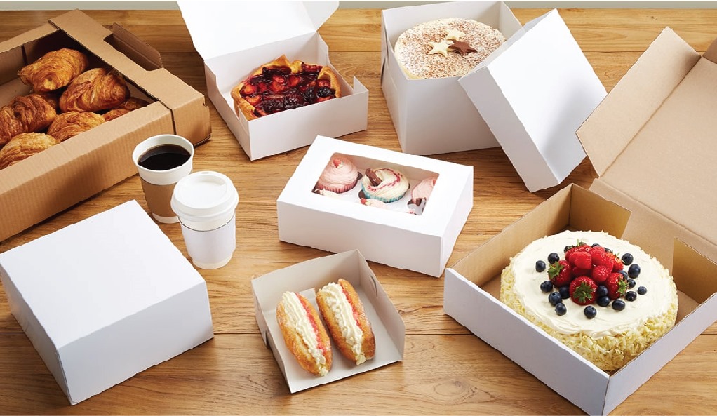 Bakery & Cake Packaging