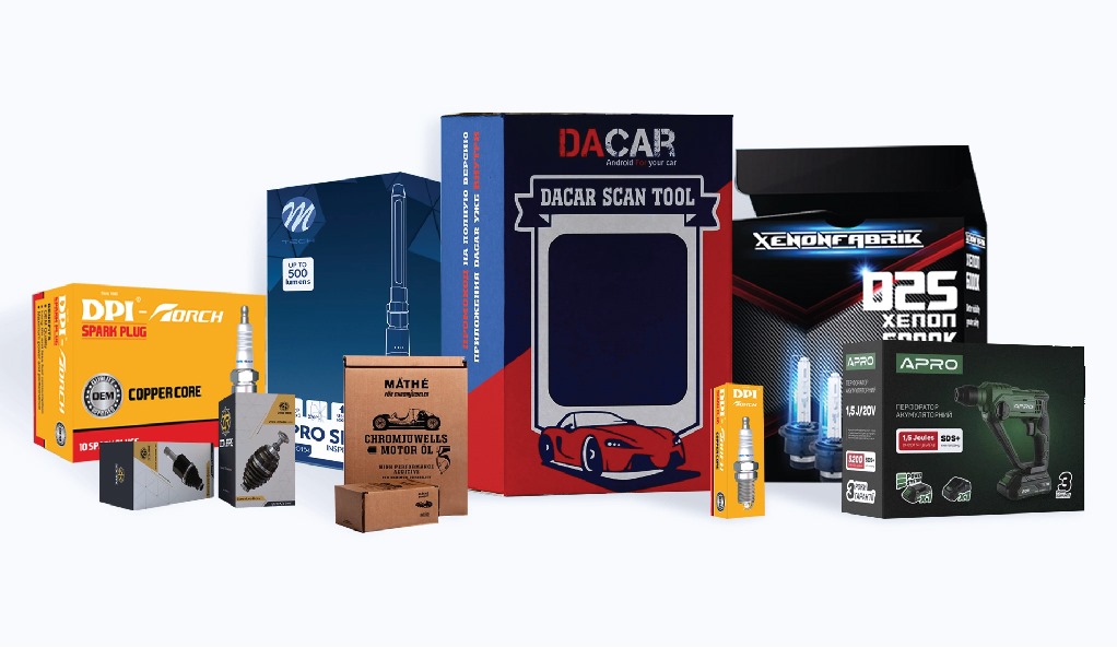 Automotive Packaging