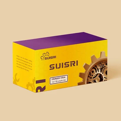 Custom Automotive Parts Packaging Boxes