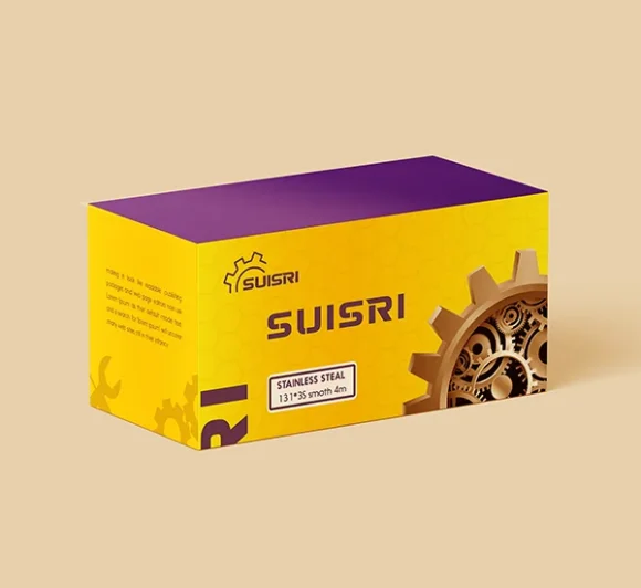 Custom Automotive Parts Packaging Boxes