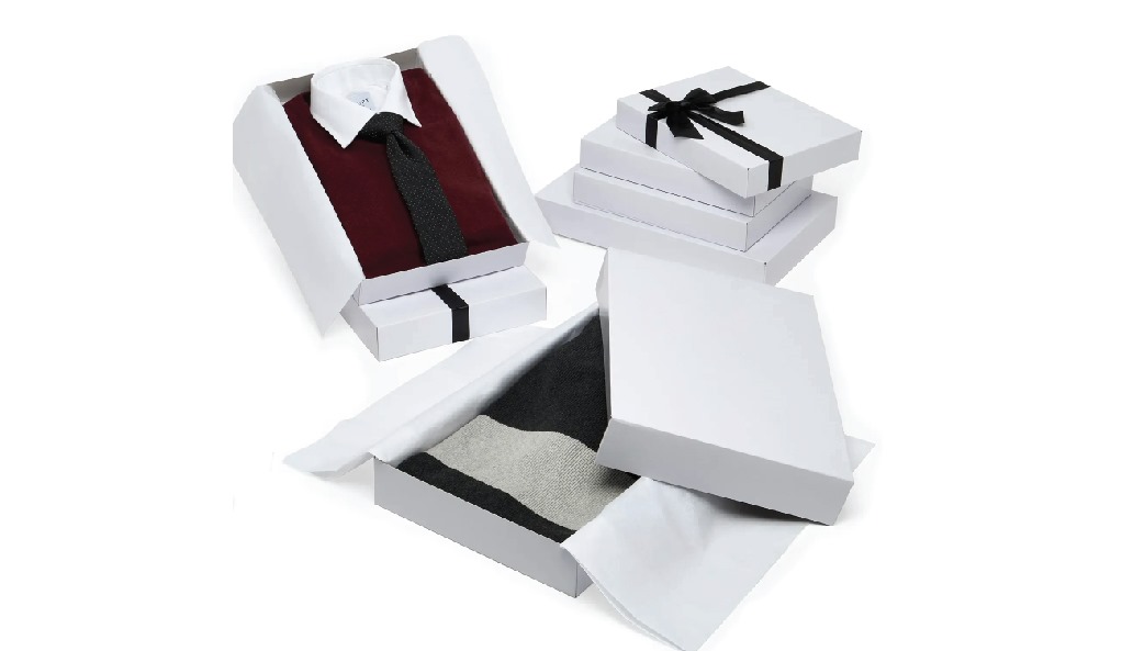 Apparel Boxes