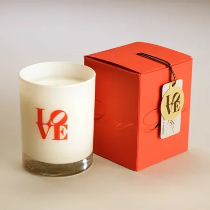 Custom Candle Packaging Boxes