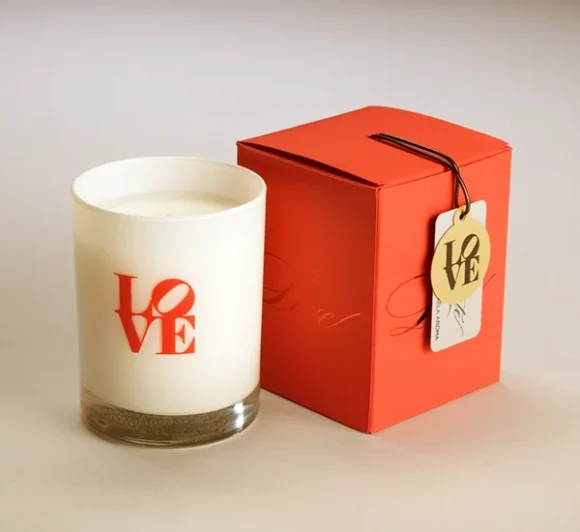 Custom Candle Packaging Boxes