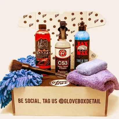 Custom Subscription Boxes for Car Care Products