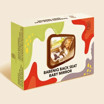 Automotive Mirror Packaging Boxes