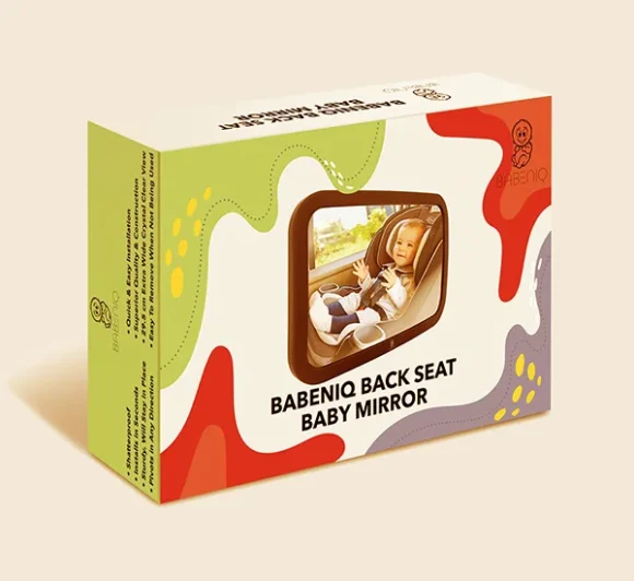 Automotive Mirror Packaging Boxes
