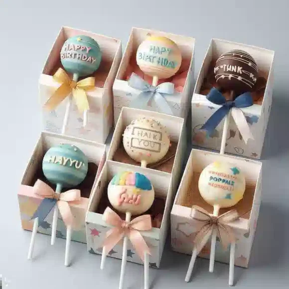 Cake Pop Packaging - Image 2
