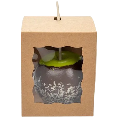 Custom Christmas Apple Boxes
