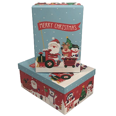 Custom Christmas Boxes