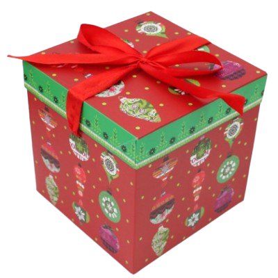 Custom Christmas Gift Boxes