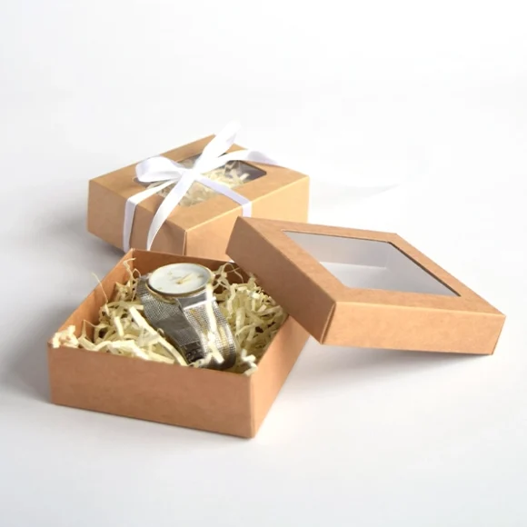 Gift Box with Window - Image 4