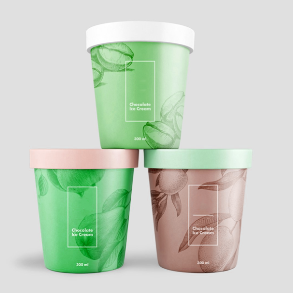 Ice Cream Cups - Image 2