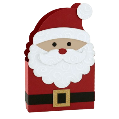 Santa Claus Gift Boxes