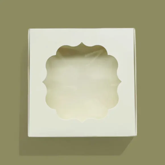 Single Cookie Box with Window - Image 2
