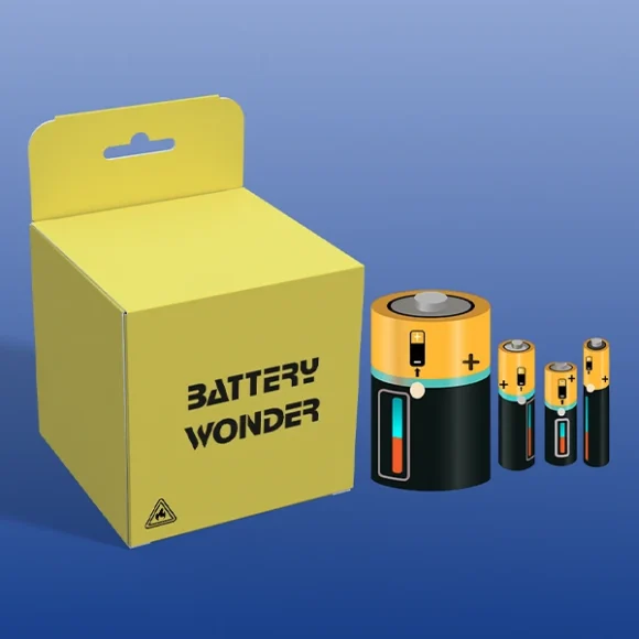 Mobile Battery Packaging - Image 3