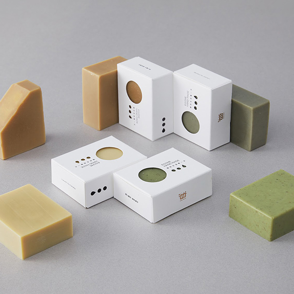 Die Cut Soap Boxes