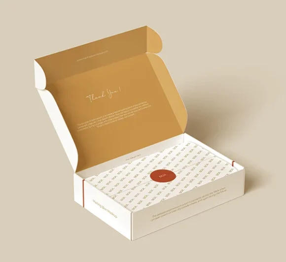 Custom E-Commerce Shipping Boxes