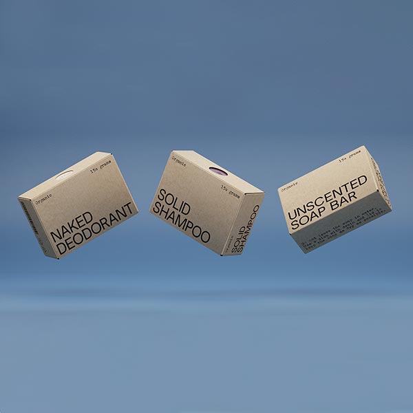 Eco Friendly Soap Packaging - Image 3