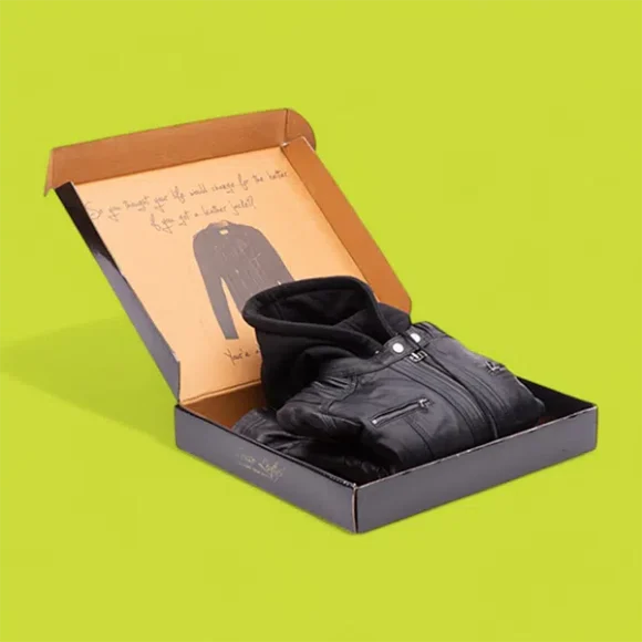 Custom Gift Boxes for Jacket - Image 3
