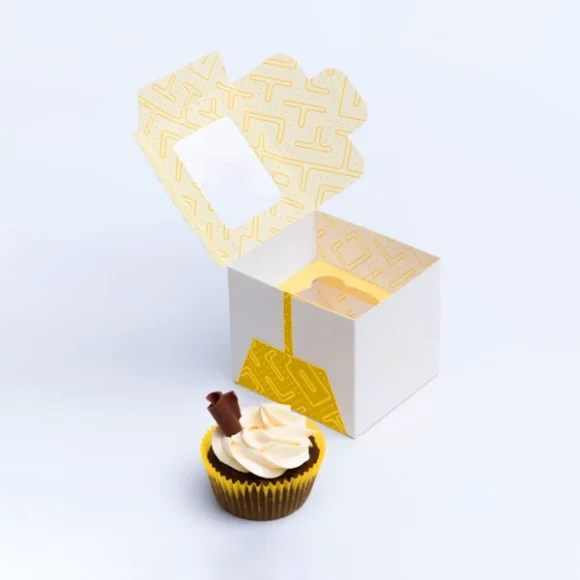 Custom Branded Cup Cake Boxes - Image 4