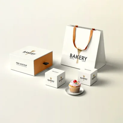 Pastry Boxes